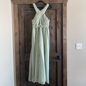 Àzazie Bernie jumpsuit in Dusty Sage